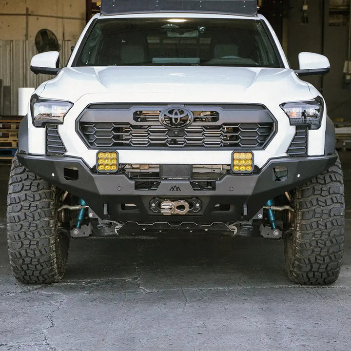 Hi-Lite Overland Toyota Tacoma Front Bumper Fits 2024+ Toyota Tacoma