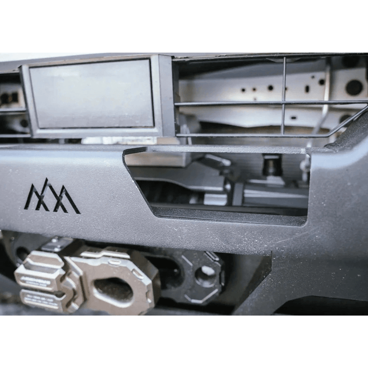 Hi-Lite Overland Toyota Tacoma Front Bumper Fits 2024+ Toyota Tacoma