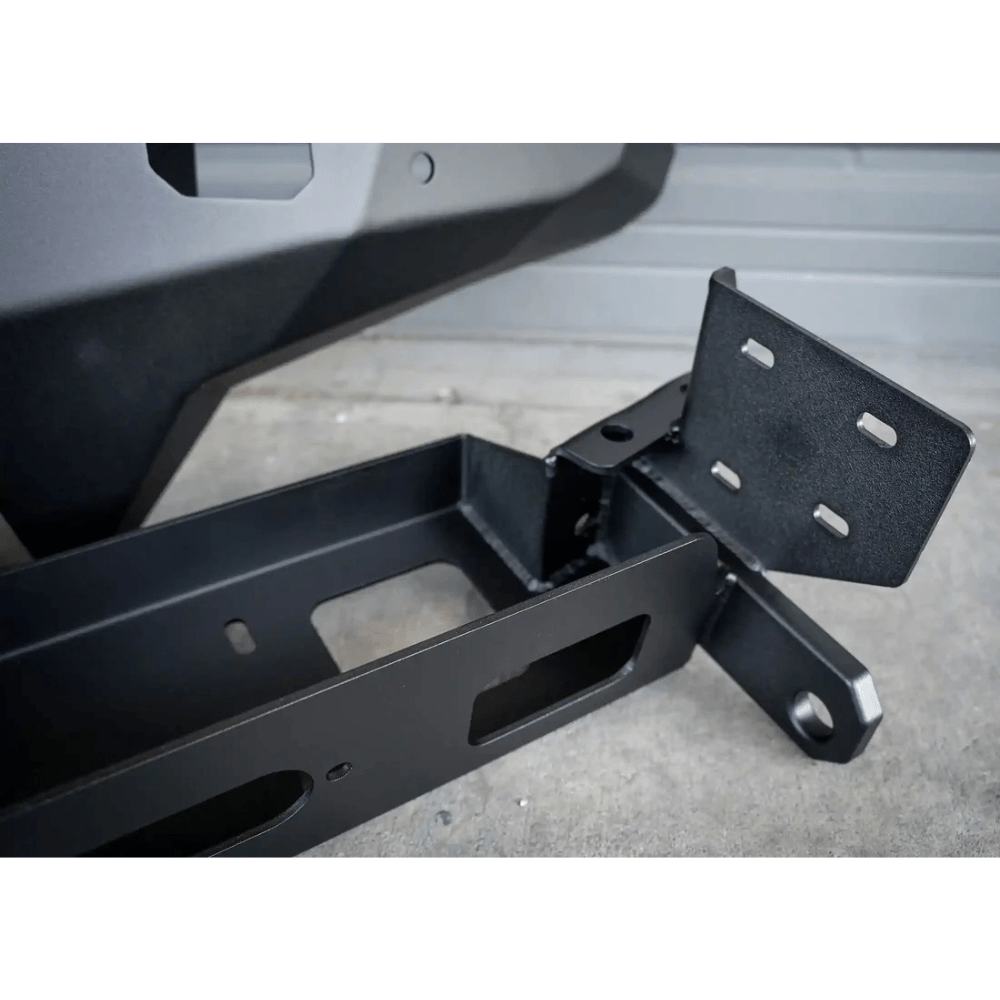 Hi-Lite Overland Toyota Tacoma Front Bumper Fits 2024+ Toyota Tacoma