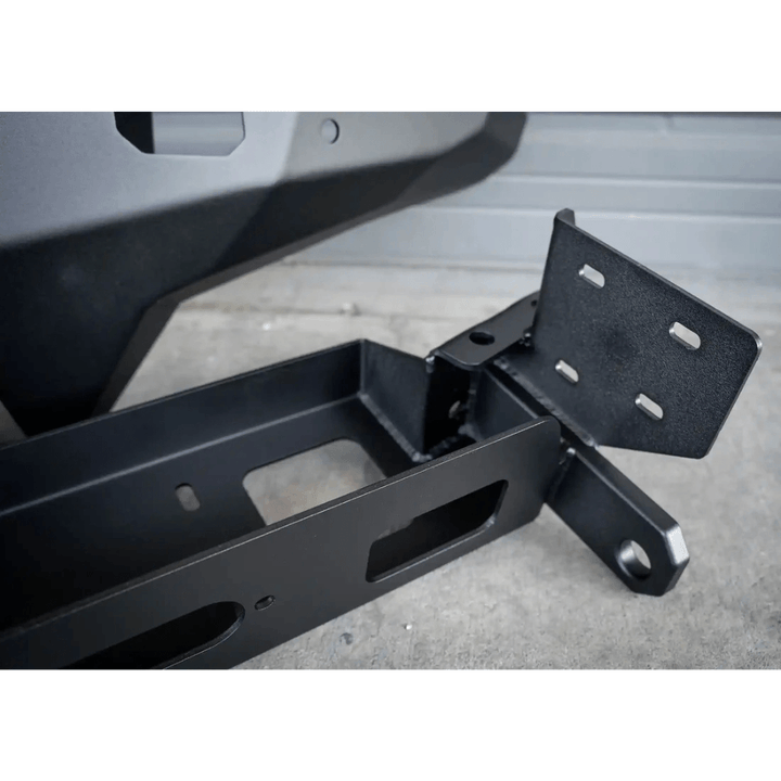 Hi-Lite Overland Toyota Tacoma Front Bumper Fits 2024+ Toyota Tacoma