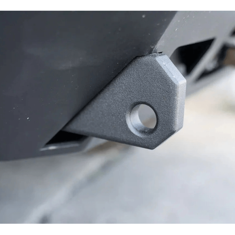 Hi-Lite Overland Toyota Tacoma Front Bumper Fits 2024+ Toyota Tacoma