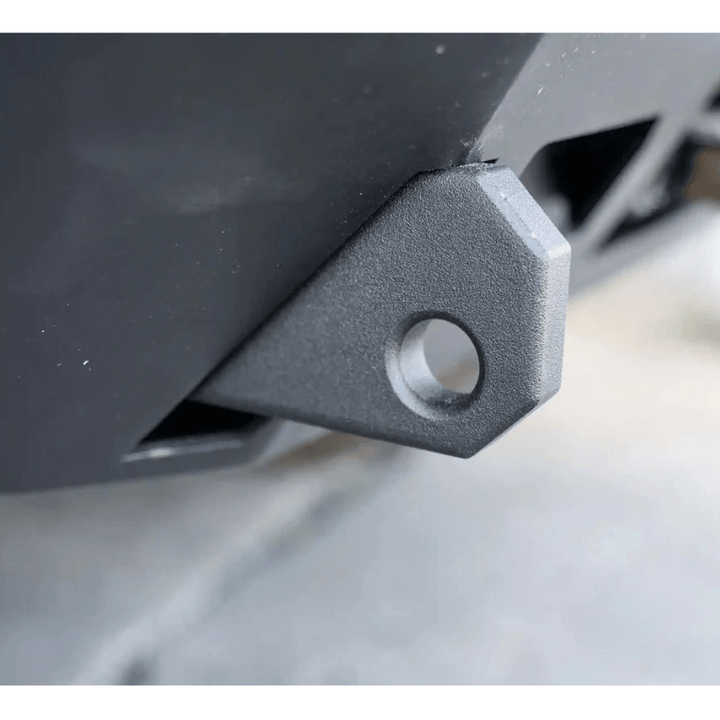 Hi-Lite Overland Toyota Tacoma Front Bumper Fits 2024+ Toyota Tacoma