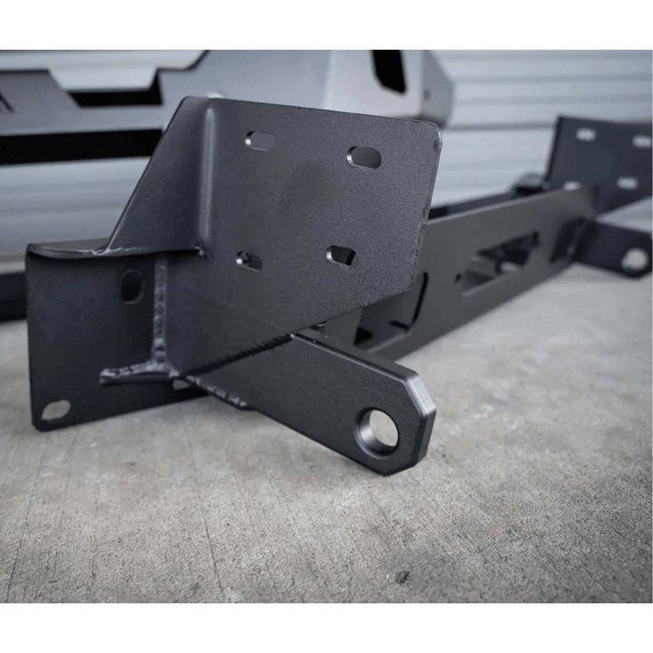 Hi-Lite Overland Toyota Tacoma Front Bumper Fits 2024+ Toyota Tacoma