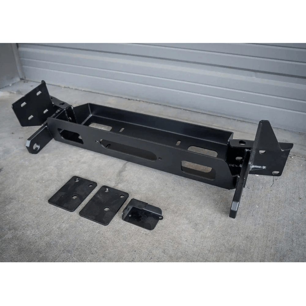 Hi-Lite Overland Toyota Tacoma Front Bumper Fits 2024+ Toyota Tacoma