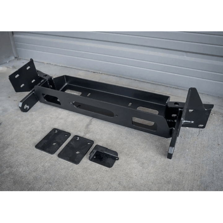 Hi-Lite Overland Toyota Tacoma Front Bumper Fits 2024+ Toyota Tacoma