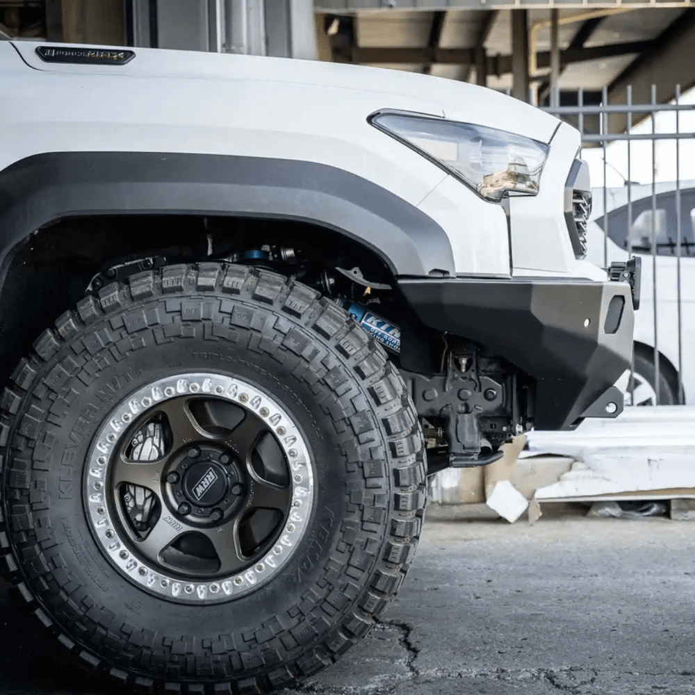 Hi-Lite Overland Toyota Tacoma Front Bumper Fits 2024+ Toyota Tacoma