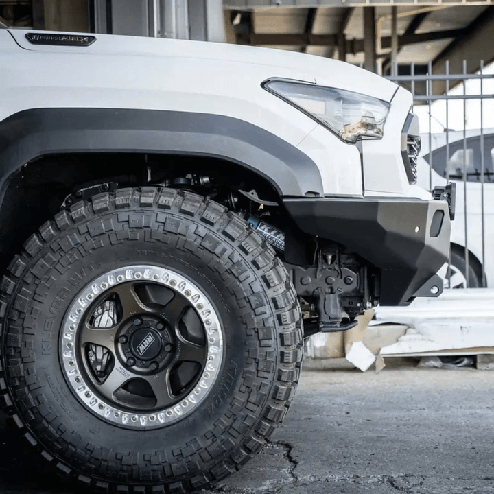 Hi-Lite Overland Toyota Tacoma Front Bumper Fits 2024+ Toyota Tacoma