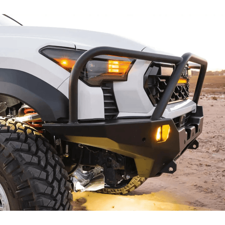 Hi-Lite Overland Toyota Tacoma Front Bumper Fits 2024+ Toyota Tacoma