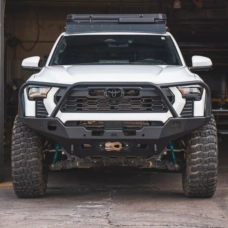 Hi-Lite Overland Toyota Tacoma Front Bumper Fits 2024+ Toyota Tacoma