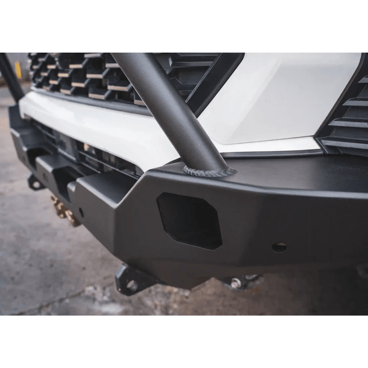 Hi-Lite Overland Toyota Tacoma Front Bumper Fits 2024+ Toyota Tacoma