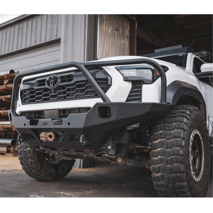 Hi-Lite Overland Toyota Tacoma Front Bumper Fits 2024+ Toyota Tacoma
