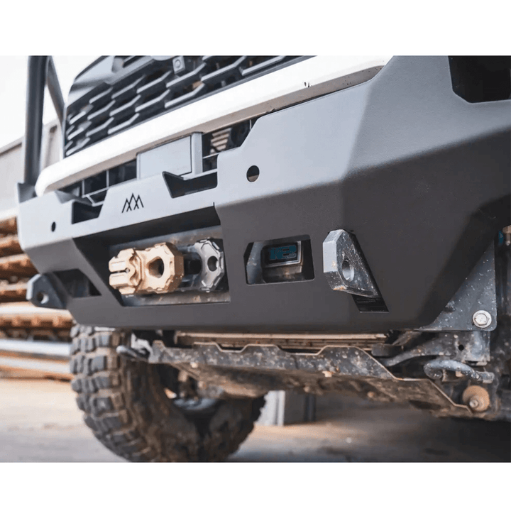 Hi-Lite Overland Toyota Tacoma Front Bumper Fits 2024+ Toyota Tacoma