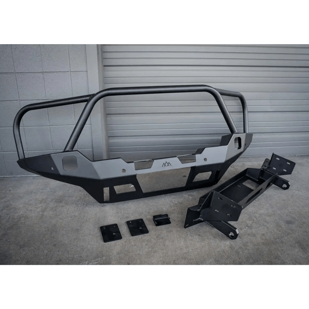 Hi-Lite Overland Toyota Tacoma Front Bumper Fits 2024+ Toyota Tacoma