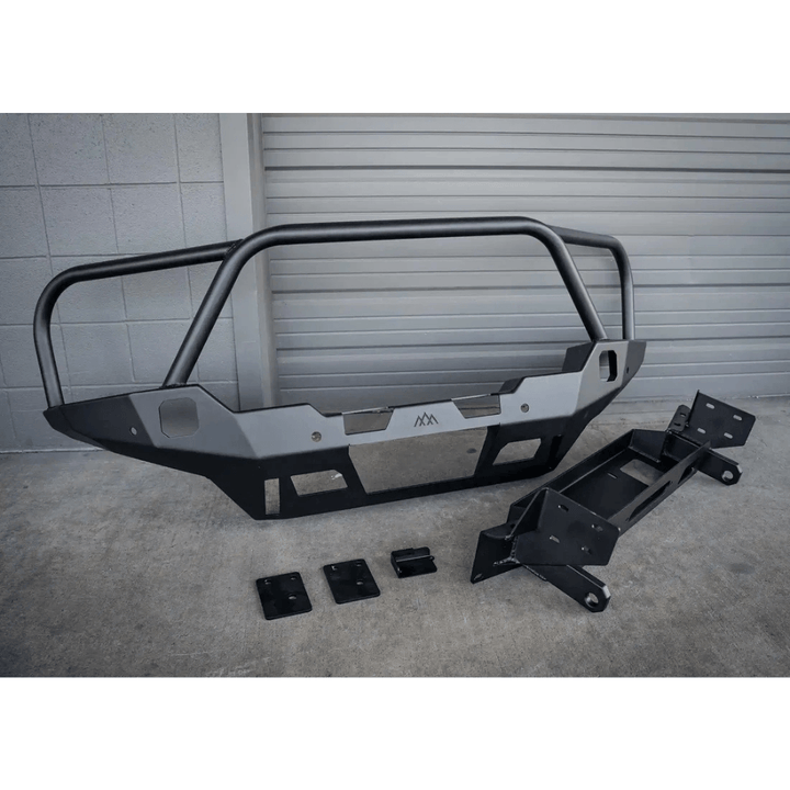 Hi-Lite Overland Toyota Tacoma Front Bumper Fits 2024+ Toyota Tacoma