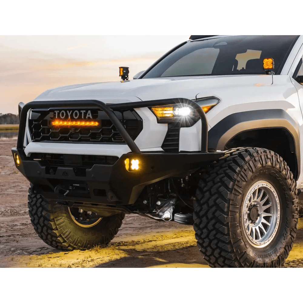 Hi-Lite Overland Toyota Tacoma Front Bumper Fits 2024+ Toyota Tacoma