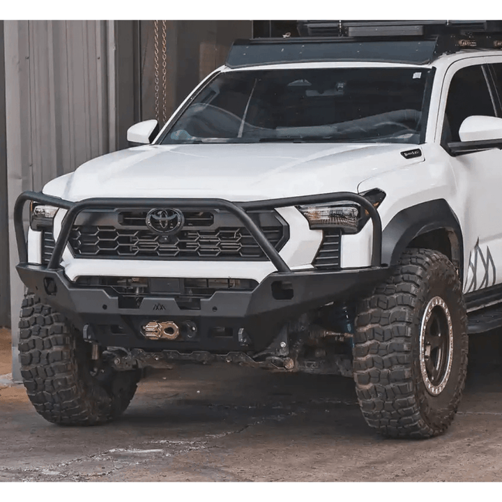 Hi-Lite Overland Toyota Tacoma Front Bumper Fits 2024+ Toyota Tacoma