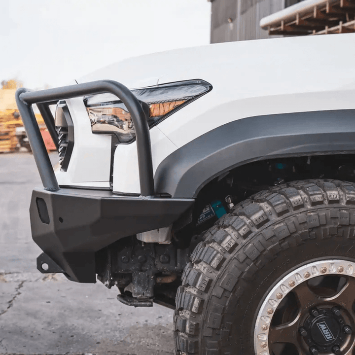 Hi-Lite Overland Toyota Tacoma Front Bumper Fits 2024+ Toyota Tacoma