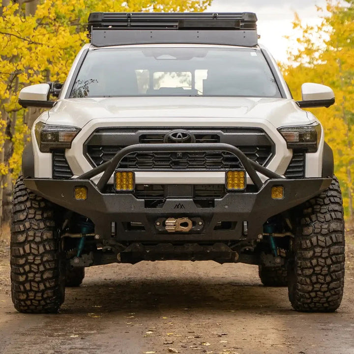Hi-Lite Overland Toyota Tacoma Front Bumper Fits 2024+ Toyota Tacoma
