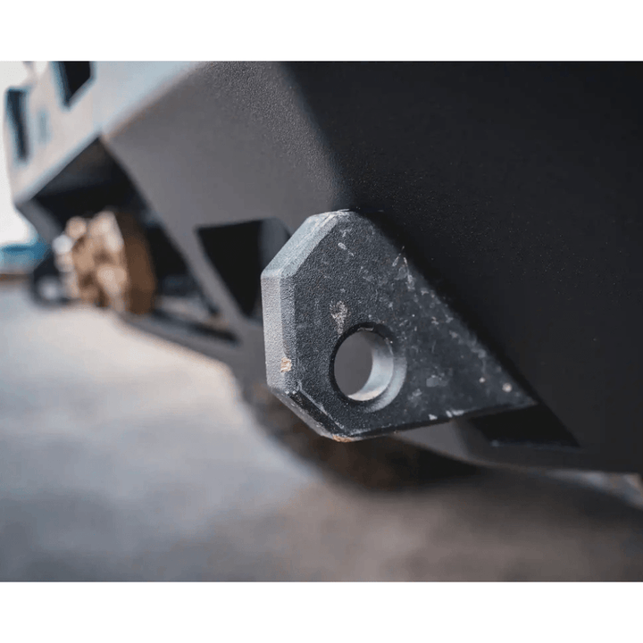 Hi-Lite Overland Toyota Tacoma Front Bumper Fits 2024+ Toyota Tacoma