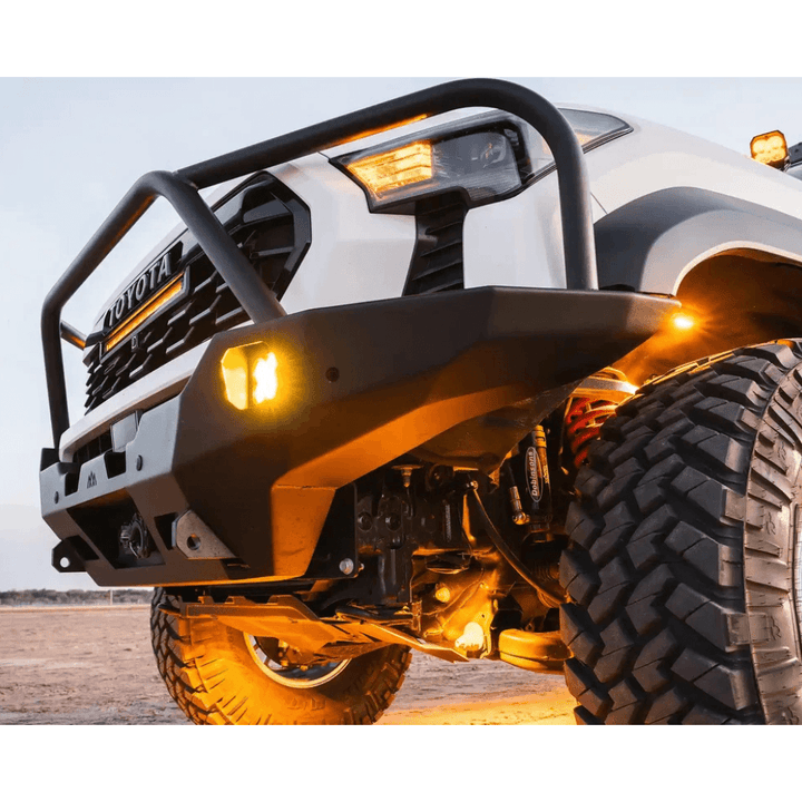 Hi-Lite Overland Toyota Tacoma Front Bumper Fits 2024+ Toyota Tacoma