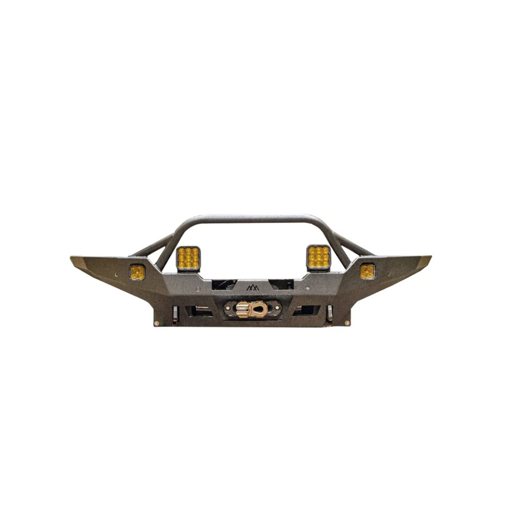 Hi-Lite Overland Toyota Tacoma Front Bumper Fits 2024+ Toyota Tacoma