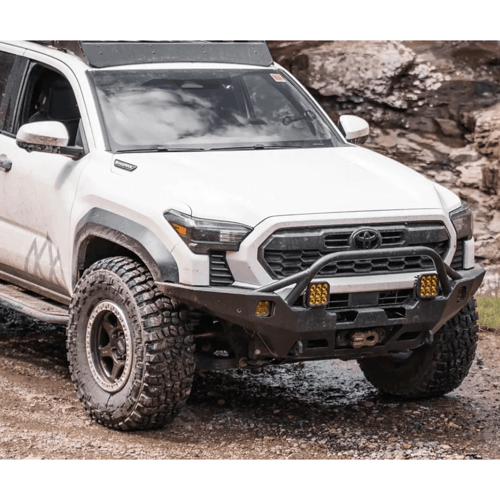 Hi-Lite Overland Toyota Tacoma Front Bumper Fits 2024+ Toyota Tacoma