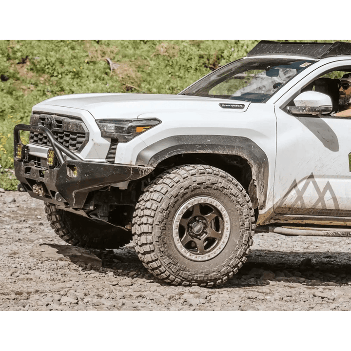 Hi-Lite Overland Toyota Tacoma Front Bumper Fits 2024+ Toyota Tacoma