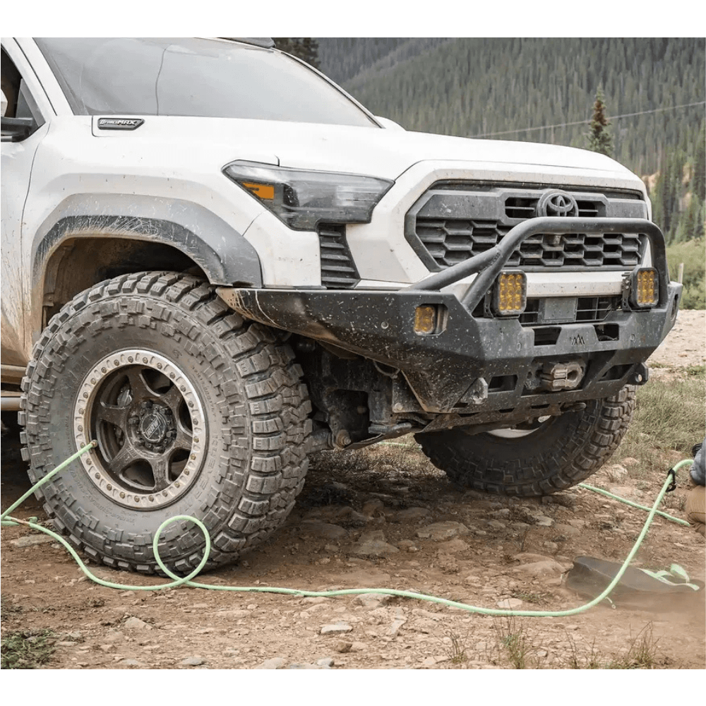 Hi-Lite Overland Toyota Tacoma Front Bumper Fits 2024+ Toyota Tacoma