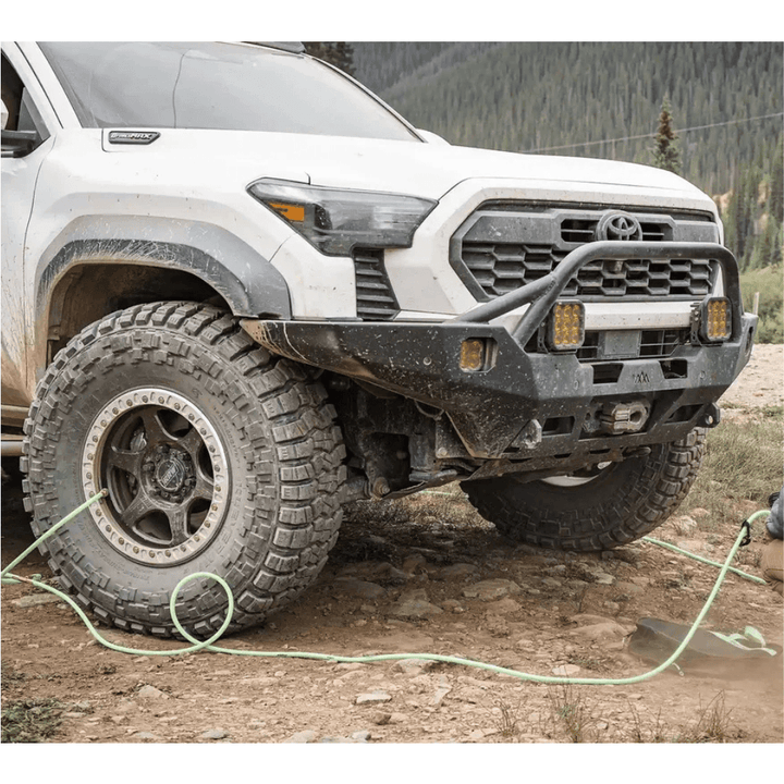 Hi-Lite Overland Toyota Tacoma Front Bumper Fits 2024+ Toyota Tacoma