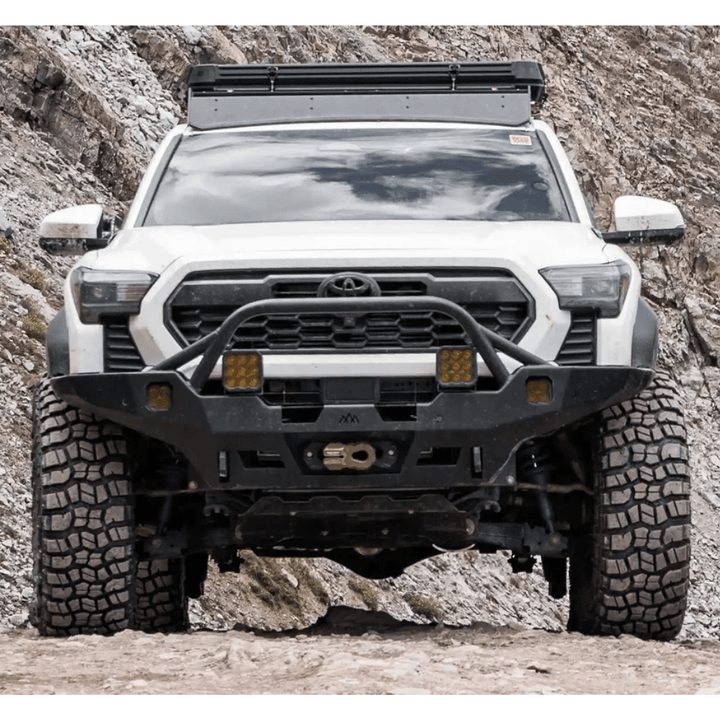 Hi-Lite Overland Toyota Tacoma Front Bumper Fits 2024+ Toyota Tacoma