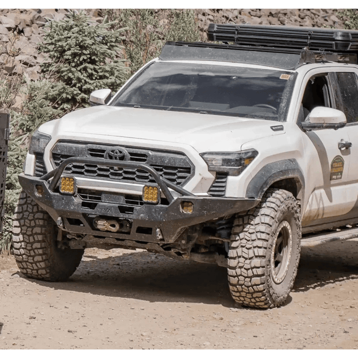 Hi-Lite Overland Toyota Tacoma Front Bumper Fits 2024+ Toyota Tacoma