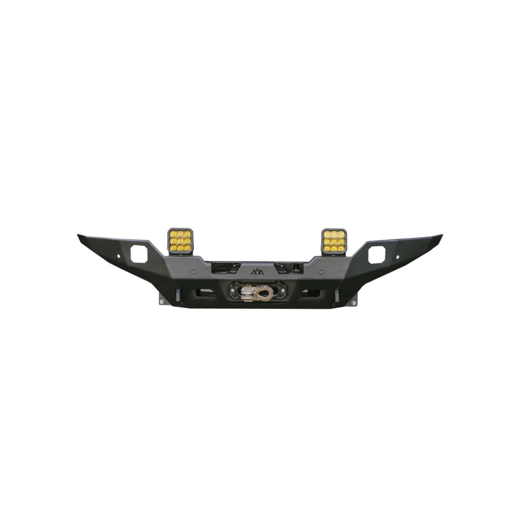Hi-Lite Overland Toyota Tacoma Front Bumper Fits 2024+ Toyota Tacoma