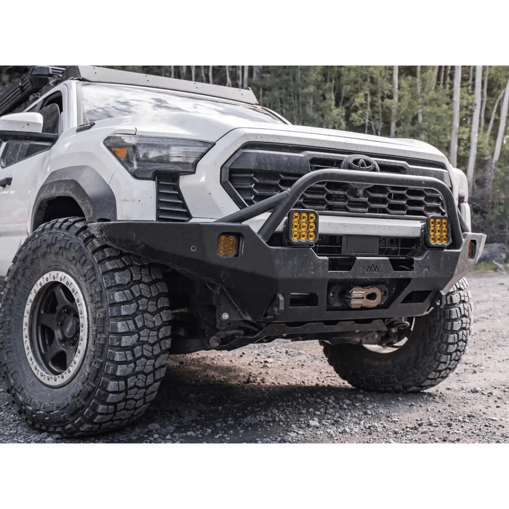 Hi-Lite Overland Toyota Tacoma Front Bumper Fits 2024+ Toyota Tacoma