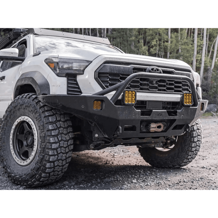 Hi-Lite Overland Toyota Tacoma Front Bumper Fits 2024+ Toyota Tacoma