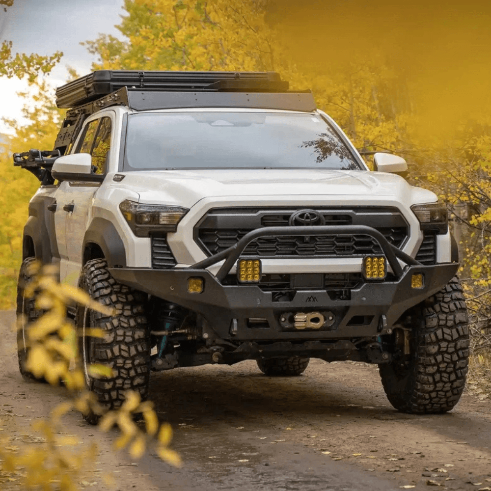 Hi-Lite Overland Toyota Tacoma Front Bumper Fits 2024+ Toyota Tacoma