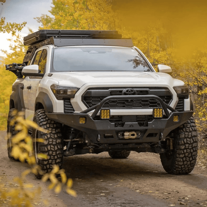 Hi-Lite Overland Toyota Tacoma Front Bumper Fits 2024+ Toyota Tacoma