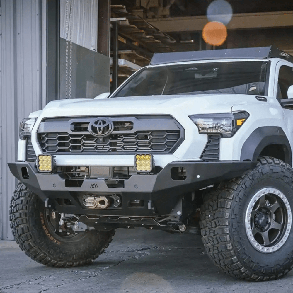 Hi-Lite Overland Toyota Tacoma Front Bumper Fits 2024+ Toyota Tacoma