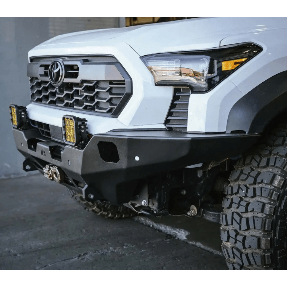 Hi-Lite Overland Toyota Tacoma Front Bumper Fits 2024+ Toyota Tacoma