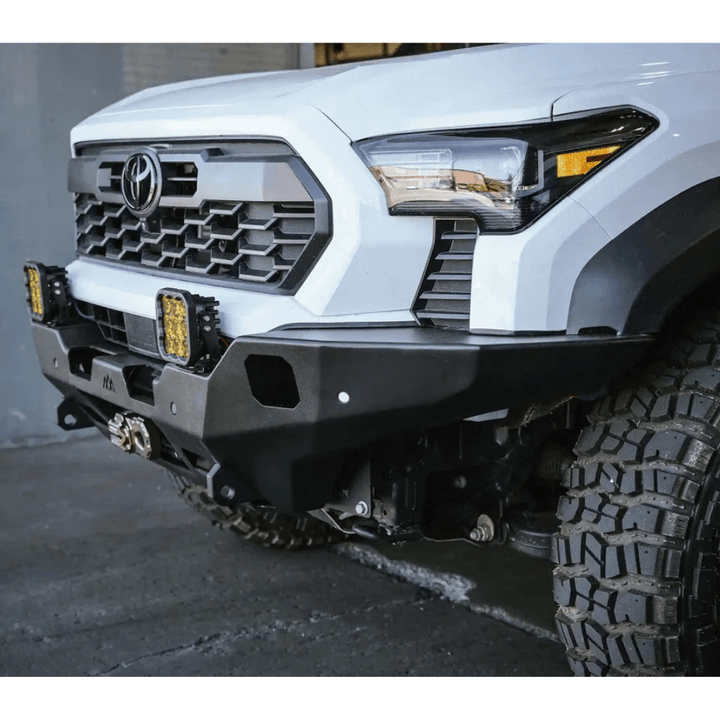 Hi-Lite Overland Toyota Tacoma Front Bumper Fits 2024+ Toyota Tacoma