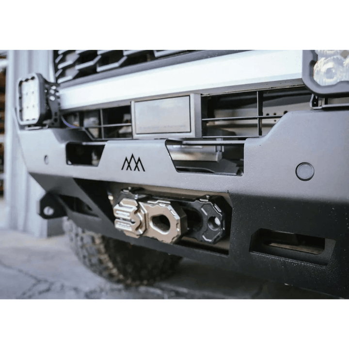 Hi-Lite Overland Toyota Tacoma Front Bumper Fits 2024+ Toyota Tacoma