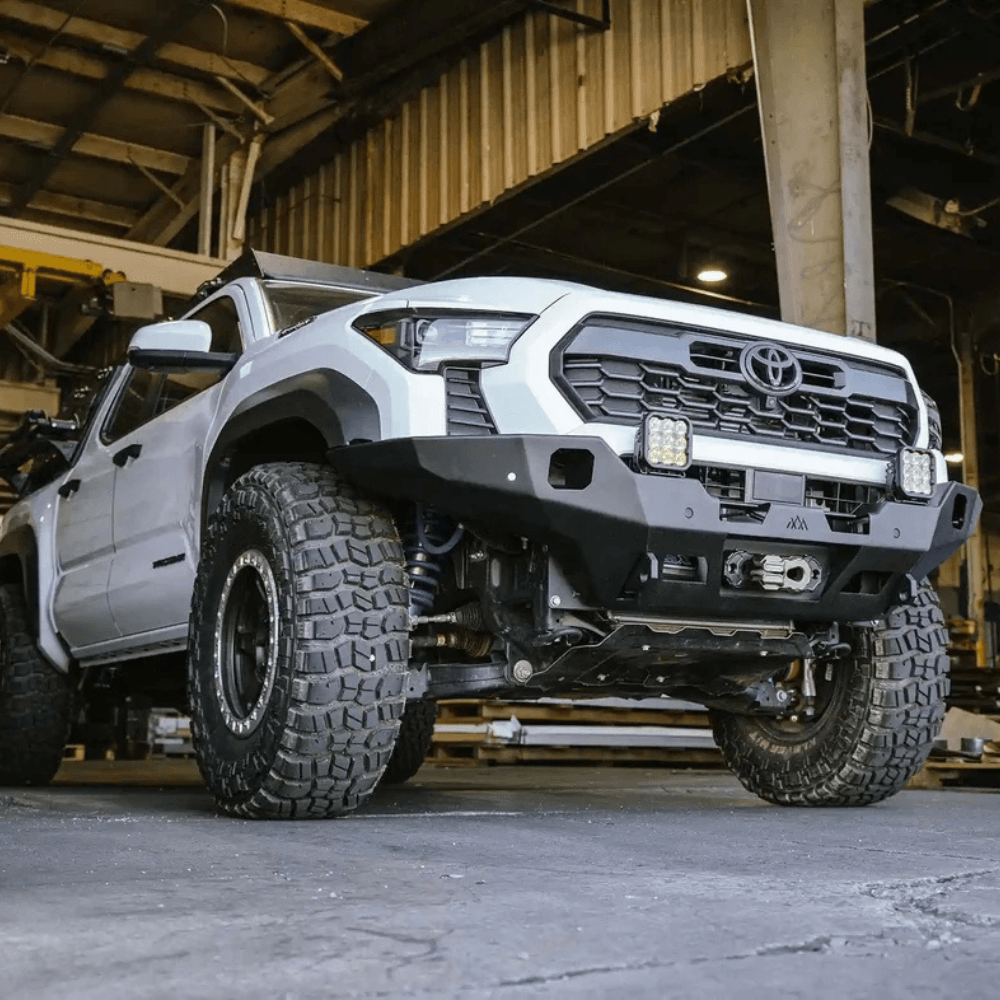 Hi-Lite Overland Toyota Tacoma Front Bumper Fits 2024+ Toyota Tacoma