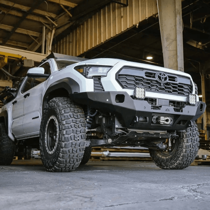 Hi-Lite Overland Toyota Tacoma Front Bumper Fits 2024+ Toyota Tacoma