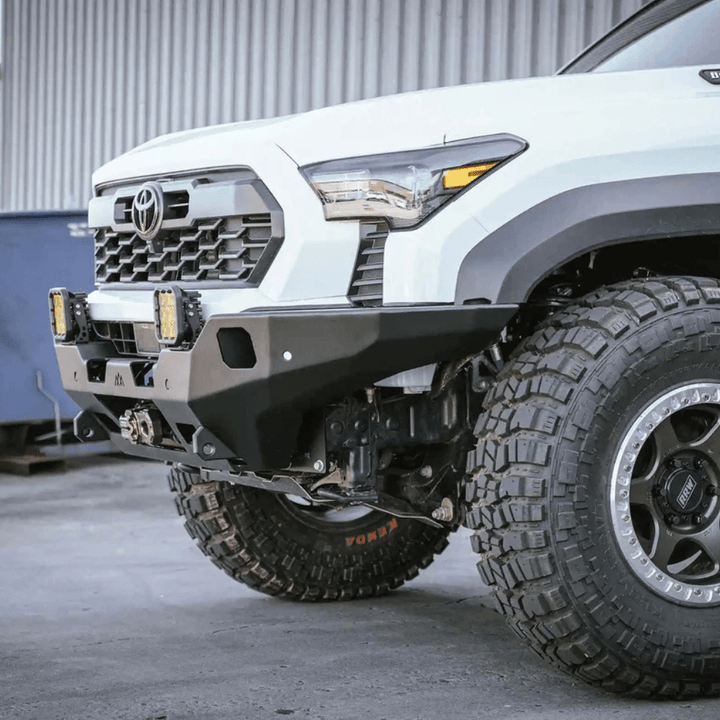 Hi-Lite Overland Toyota Tacoma Front Bumper Fits 2024+ Toyota Tacoma