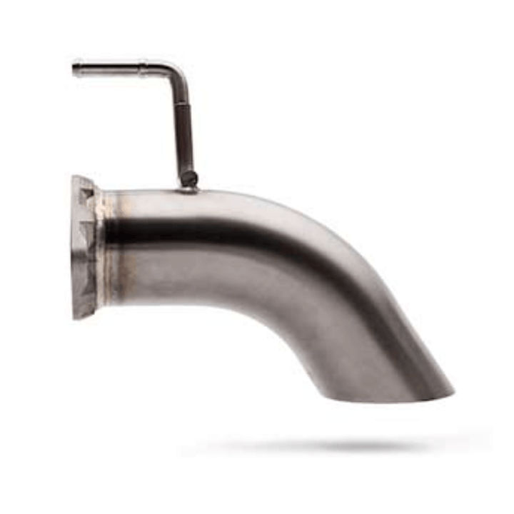 COBB High Clearance Exhaust Turndown for Toyota Tacoma 2024+