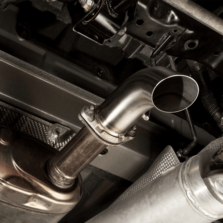 COBB High Clearance Exhaust Turndown for Toyota Tacoma 2024+