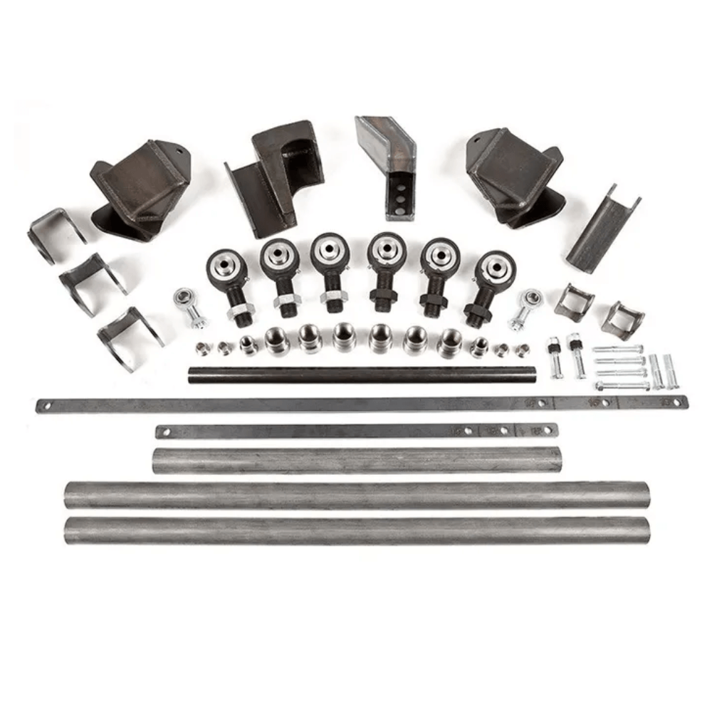 High Steer Trail Link Three Front 3-Link Kit fits 1979-1995 Toyota Pickup & 1985-1995 Toyota 4Runner 