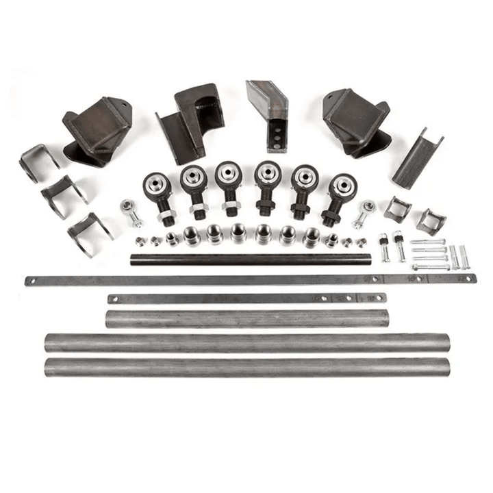 High Steer Trail Link Three Front 3-Link Kit fits 1979-1995 Toyota Pickup & 1985-1995 Toyota 4Runner 