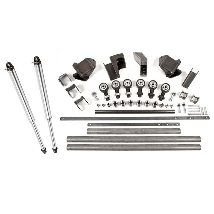 High Steer Trail Link Three Front 3-Link Kit fits 1979-1995 Toyota Pickup & 1985-1995 Toyota 4Runner 