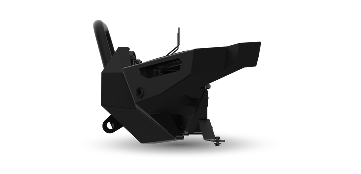 Hiline Bumper High Clearance Side Wings Fits 2024+ Toyota Tacoma