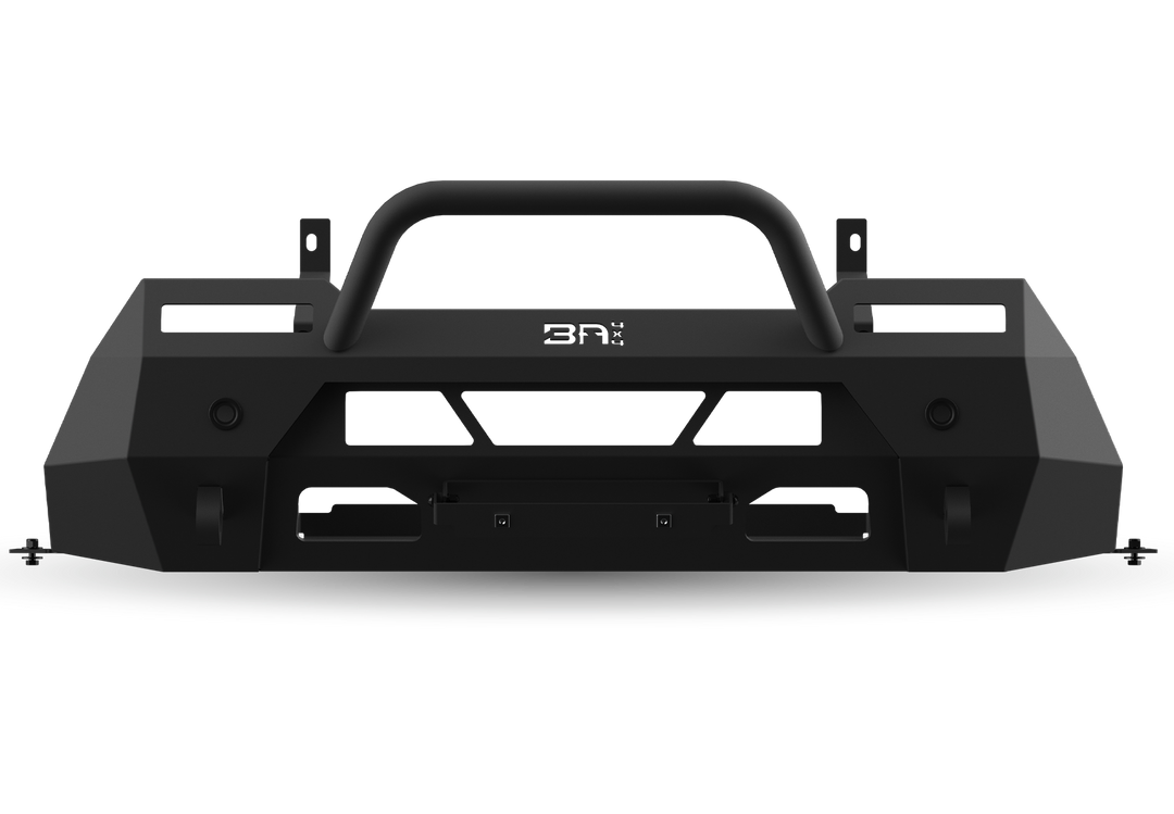 Hiline Front Winch Bumper fits 2024+ Toyota Tacoma